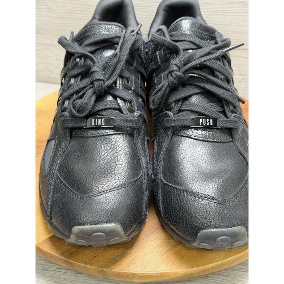 Adidas Pusha T EQT Guidance ‘93 Black Market. Men’s Size 12